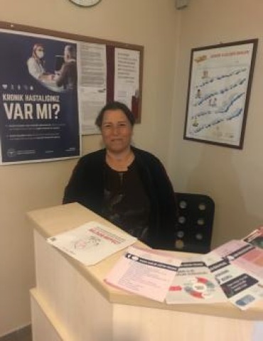 Hanife KÖLE